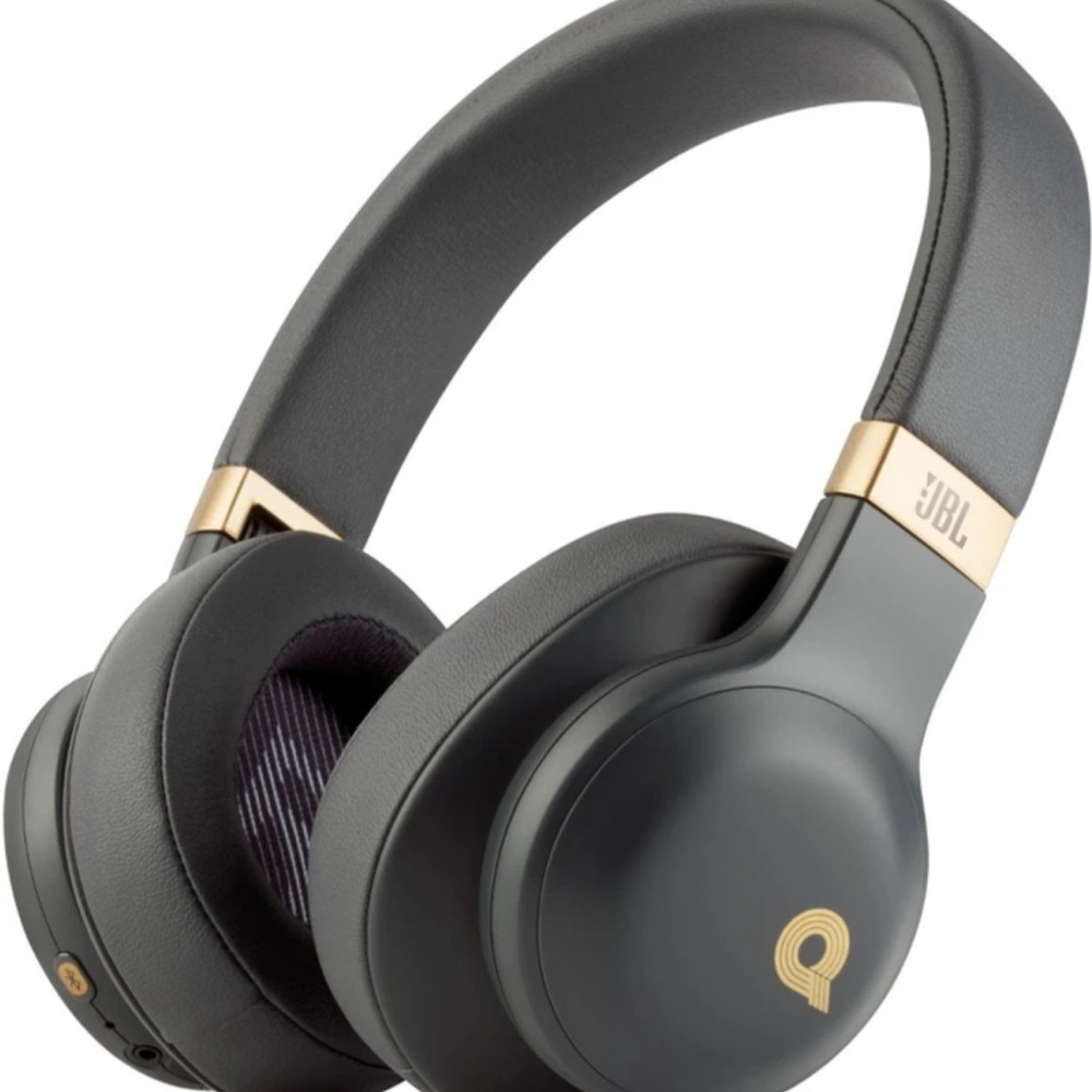 JBL Quincy Edition - E55BT - Wireless over-ear headphones